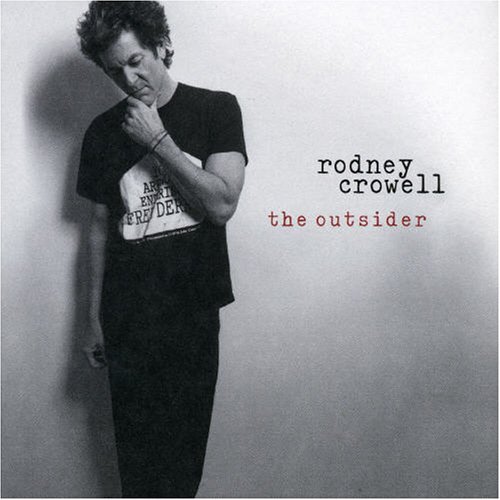 CROWELL,RODNEY/OUTSIDER